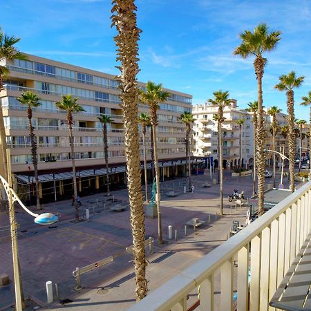 Appartement 20 Mts Plage, Pl Mediterranee, Vue Mer Parking Canet-en-Roussillon Buitenkant foto