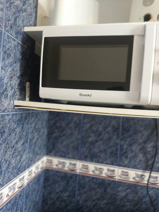 Appartement 20 Mts Plage, Pl Mediterranee, Vue Mer Parking Canet-en-Roussillon Buitenkant foto