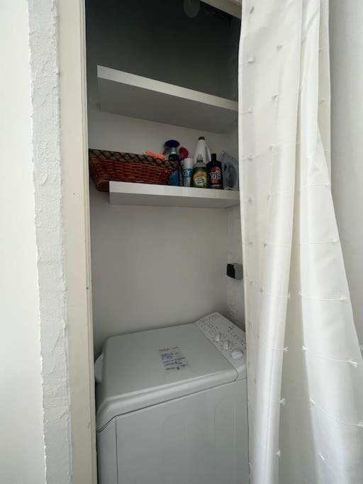 Appartement 20 Mts Plage, Pl Mediterranee, Vue Mer Parking Canet-en-Roussillon Buitenkant foto
