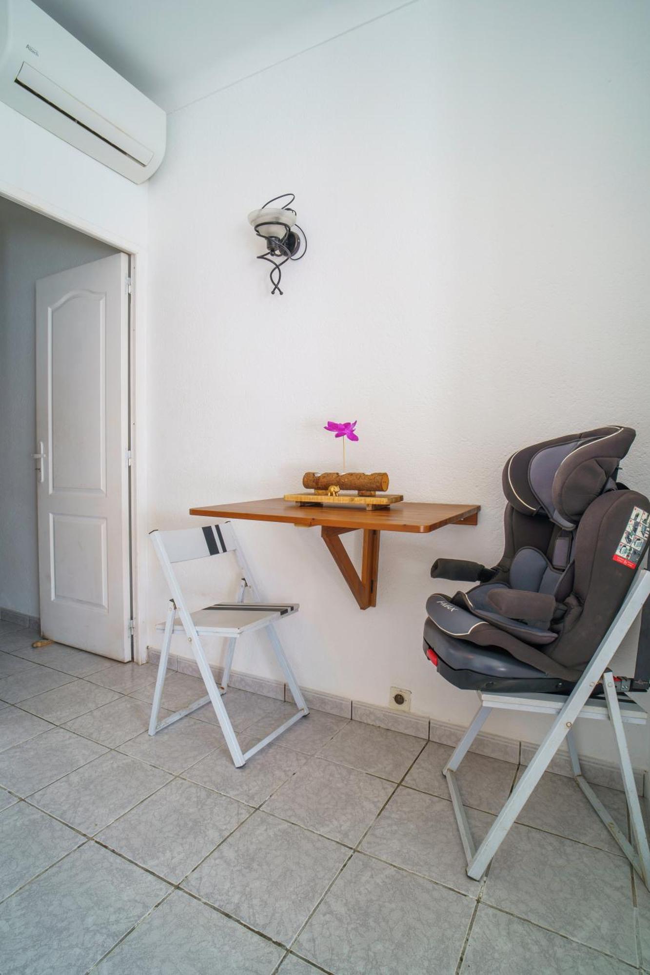 Appartement 20 Mts Plage, Pl Mediterranee, Vue Mer Parking Canet-en-Roussillon Buitenkant foto
