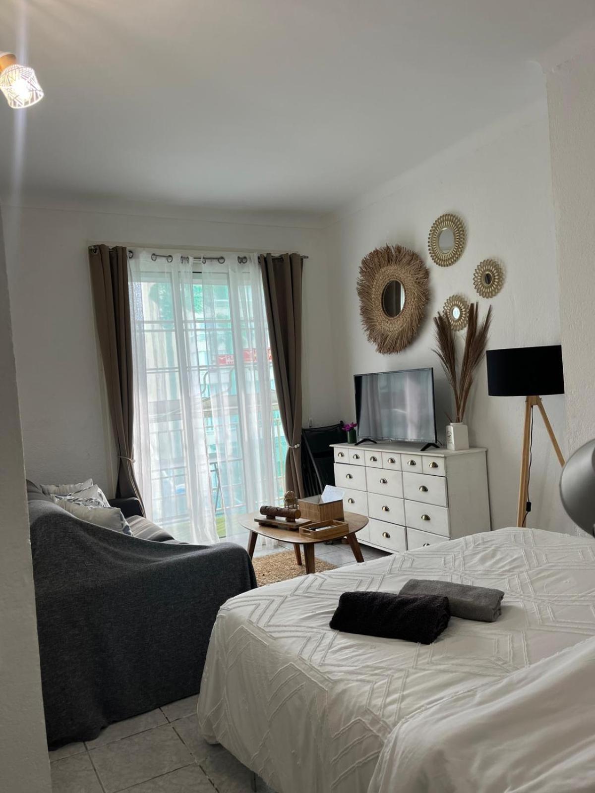 Appartement 20 Mts Plage, Pl Mediterranee, Vue Mer Parking Canet-en-Roussillon Buitenkant foto