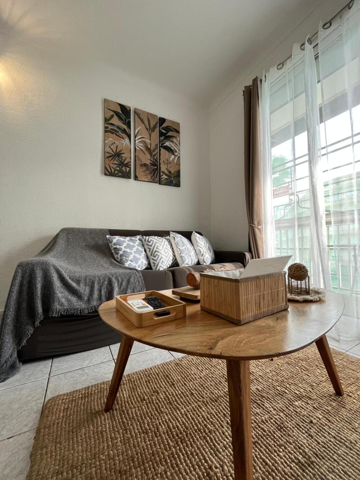 Appartement 20 Mts Plage, Pl Mediterranee, Vue Mer Parking Canet-en-Roussillon Buitenkant foto
