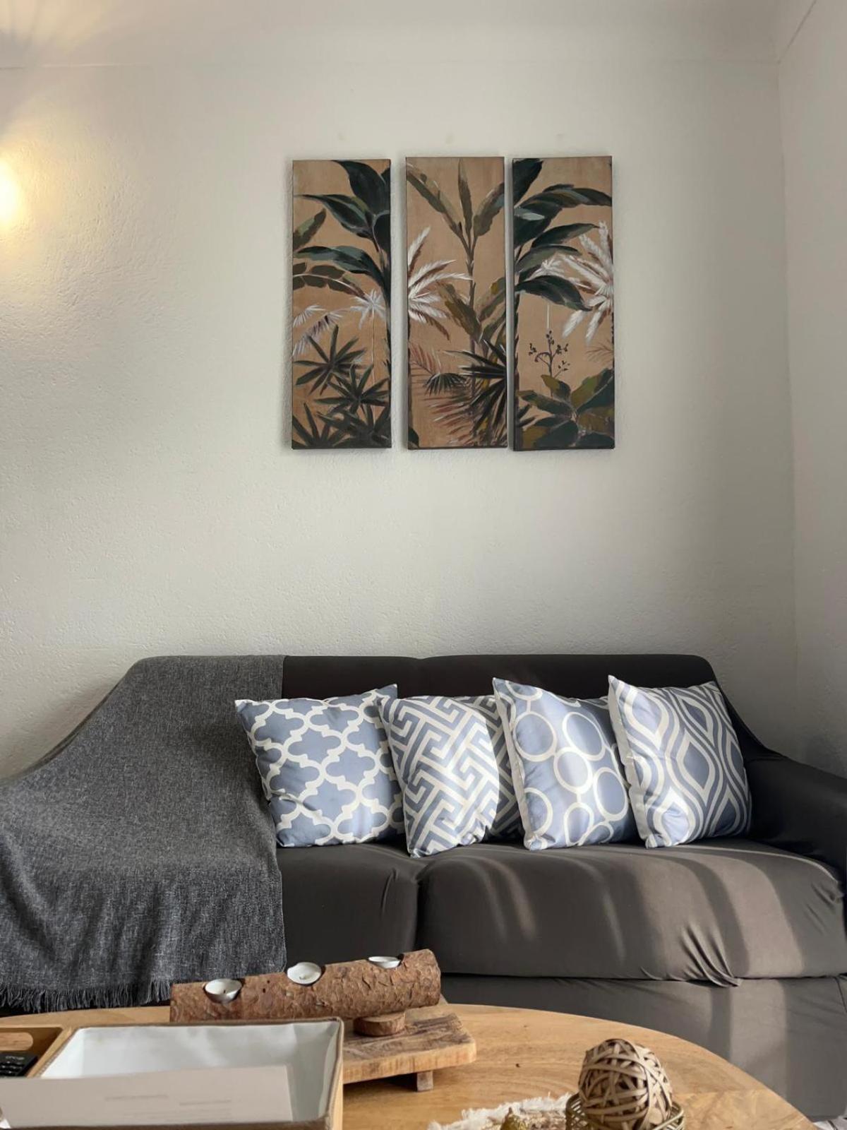 Appartement 20 Mts Plage, Pl Mediterranee, Vue Mer Parking Canet-en-Roussillon Buitenkant foto