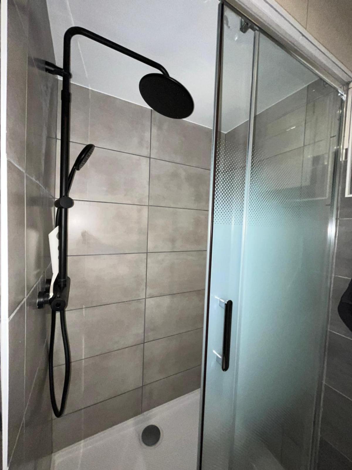 Appartement 20 Mts Plage, Pl Mediterranee, Vue Mer Parking Canet-en-Roussillon Buitenkant foto