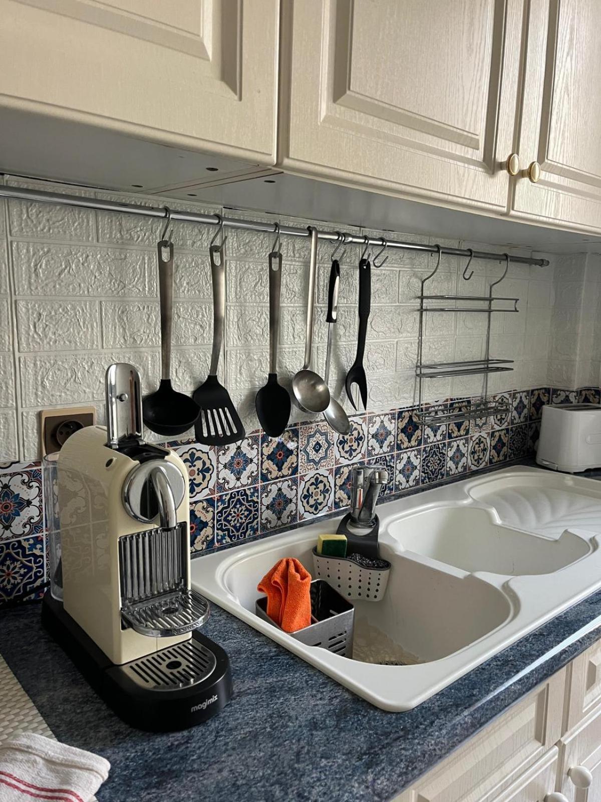 Appartement 20 Mts Plage, Pl Mediterranee, Vue Mer Parking Canet-en-Roussillon Buitenkant foto